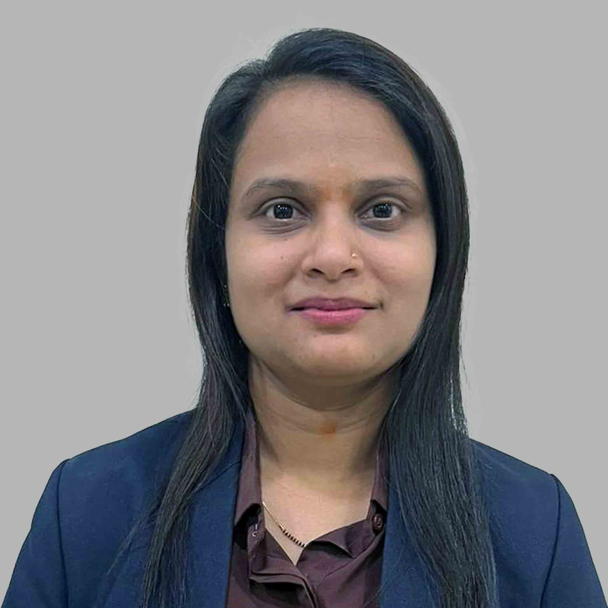Shreya Lalge