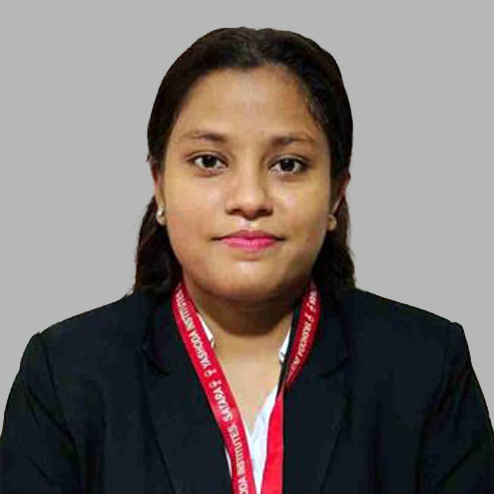 Shruti Kothambire