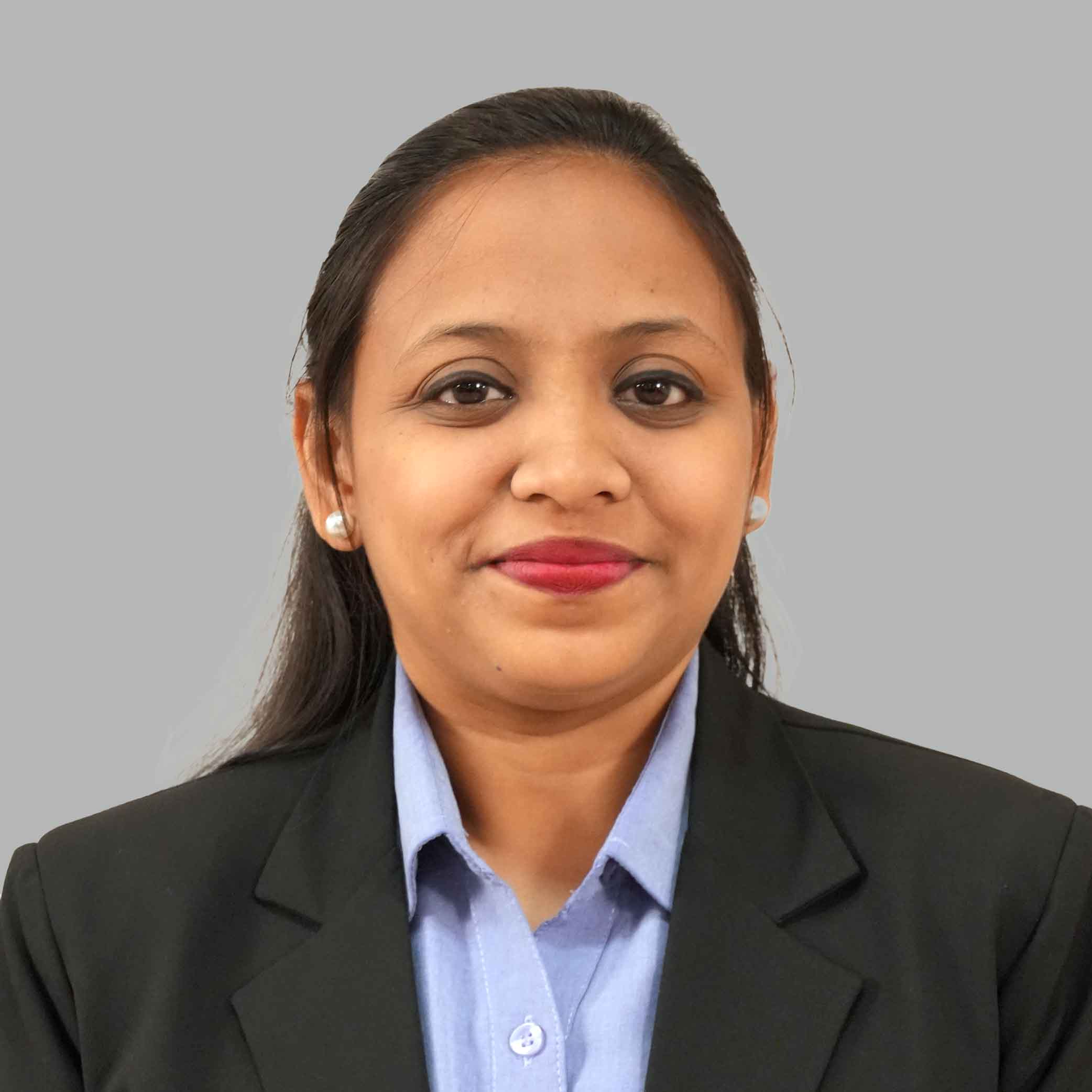 Urmila Sawant